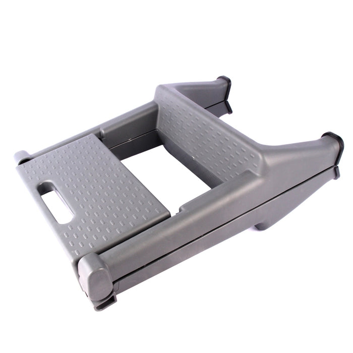 Thick Plastic Folding Ladder Car Wash Tool and Stool for Easy Access