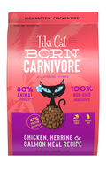 Tiki Cat® Born Carnivore™ Chicken, Herring & Salmon