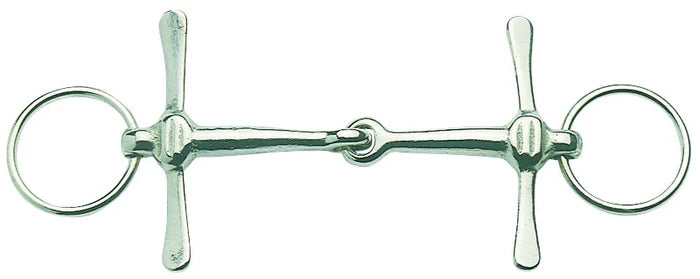 Tom Thumb Snaffle Bit