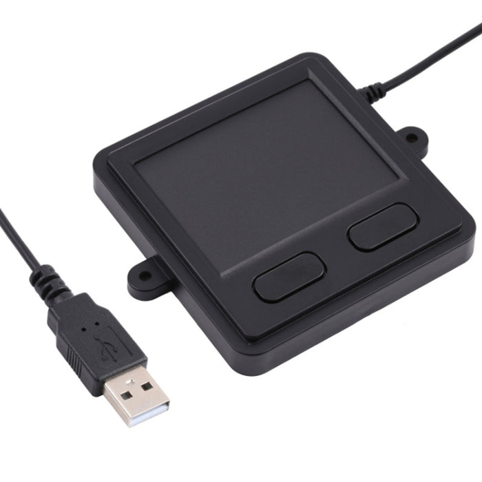 TP03 Embedded Touchpad Wired Mouse for Enhanced Control - USB Wired Mice