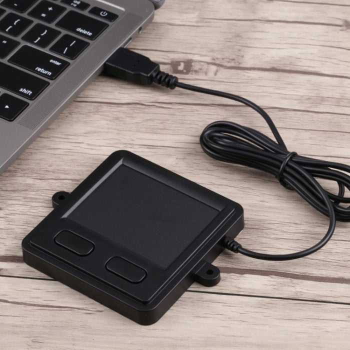 TP03 Embedded Touchpad Wired Mouse for Enhanced Control - USB Wired Mice