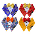 Traditional Tuxedo Bandanas