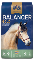 TRIPLE CROWN BALANCER GOLD