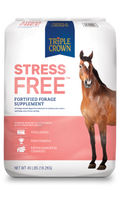 Triple Crown StressFree™ Fortified Forage