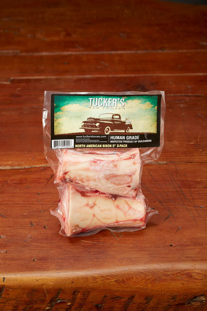 Tucker's Bison 5" 2-Pack