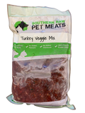 Turkey Veggie Mince - Wanneroo Stockfeeders