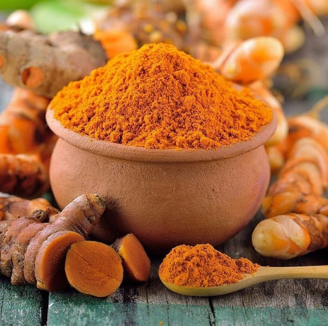 Turmeric - Wanneroo Stock Feeders