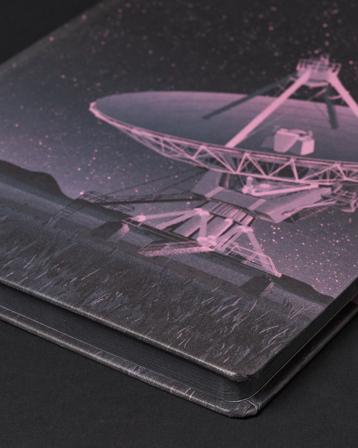 Turn Skyward: Very Large Array Dark Matter Notebook