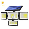 TY12101 Solar Wall Light - Human Induction Garage and Outdoor Courtyard Lamp