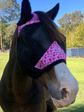Ultra Lightweight Fly Mask - Wanneroo Stock Feeders
