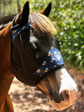 Ultra Lightweight Fly Mask - Wanneroo Stock Feeders