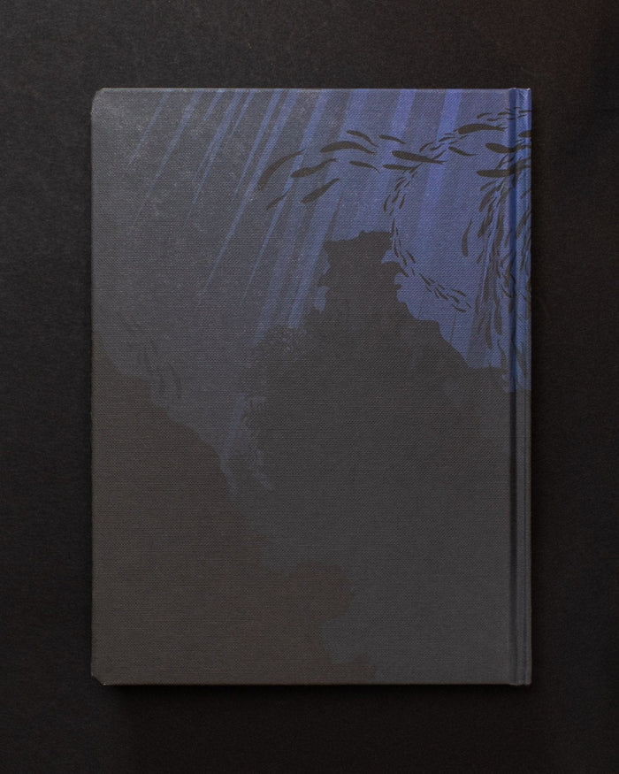 Under the Waves Dark Matter Notebook Cognitive Surplus