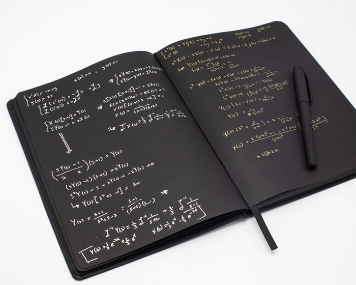 Under the Waves Dark Matter Notebook Cognitive Surplus