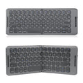 Universal Mini Foldable Bluetooth Keyboard - B088 Three-Channel Wireless Keyboard