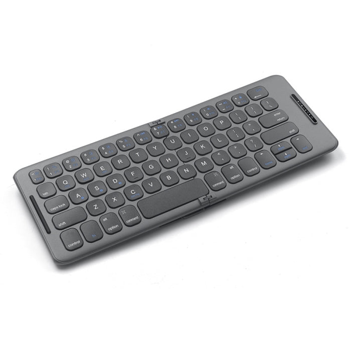 Universal Mini Foldable Bluetooth Keyboard - B088 Three-Channel Wireless Keyboard