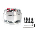Universal Steering Wheel Quick Release Adapter 60mm Car Racing Hub Snap Off Boss Kit
