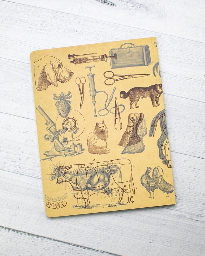 Veterinary Science Softcover - Dot Grid Cognitive Surplus