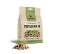 Vital Essentials Freeze Dried Raw Protein Mix-In Rabbit Recipe Mini Nibs Topper for Dogs