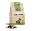 Vital Essentials Freeze-Dried Raw Rabbit Entree Mini Nibs Cat Food