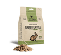 Vital Essentials Freeze-Dried Raw Rabbit Entrée Mini Nibs Dog Food