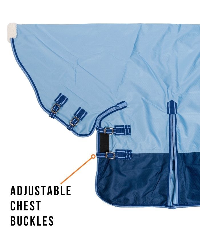 Waratah Rainsheet Combo