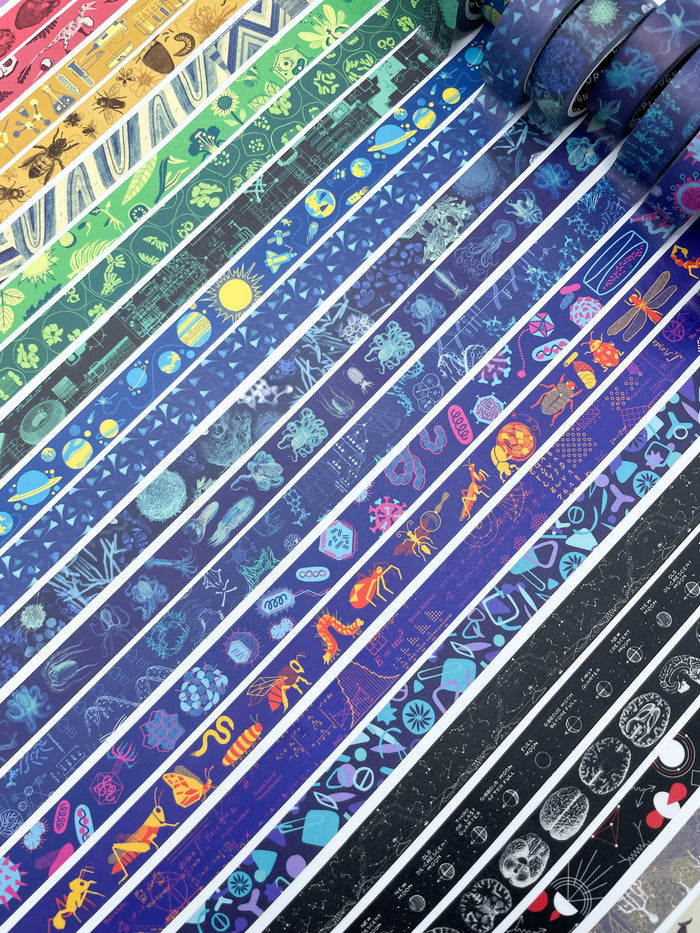Washi Tape Mystery Pack