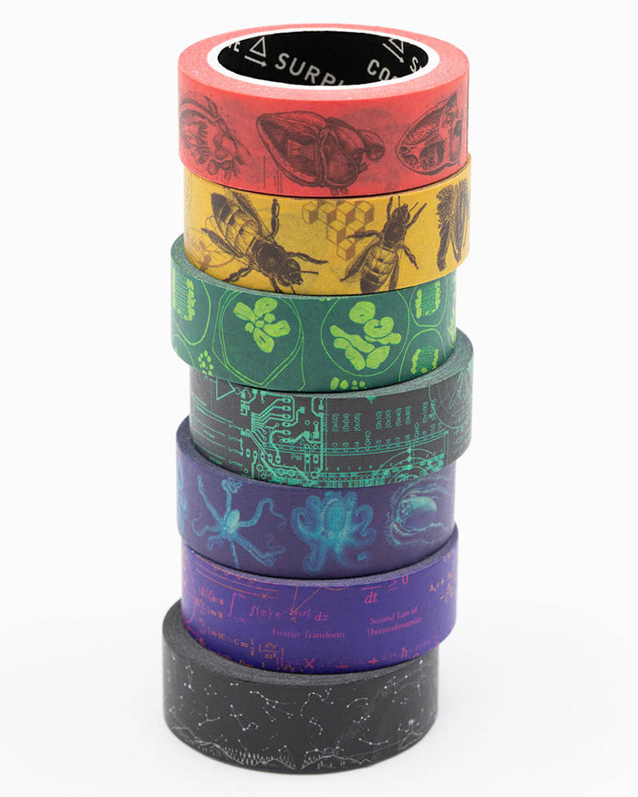 Washi Tape Mystery Pack