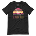 Welcome to Earth Graphic Tee