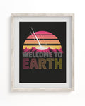 Welcome to Cognitive Surplus Earth Museum Print.