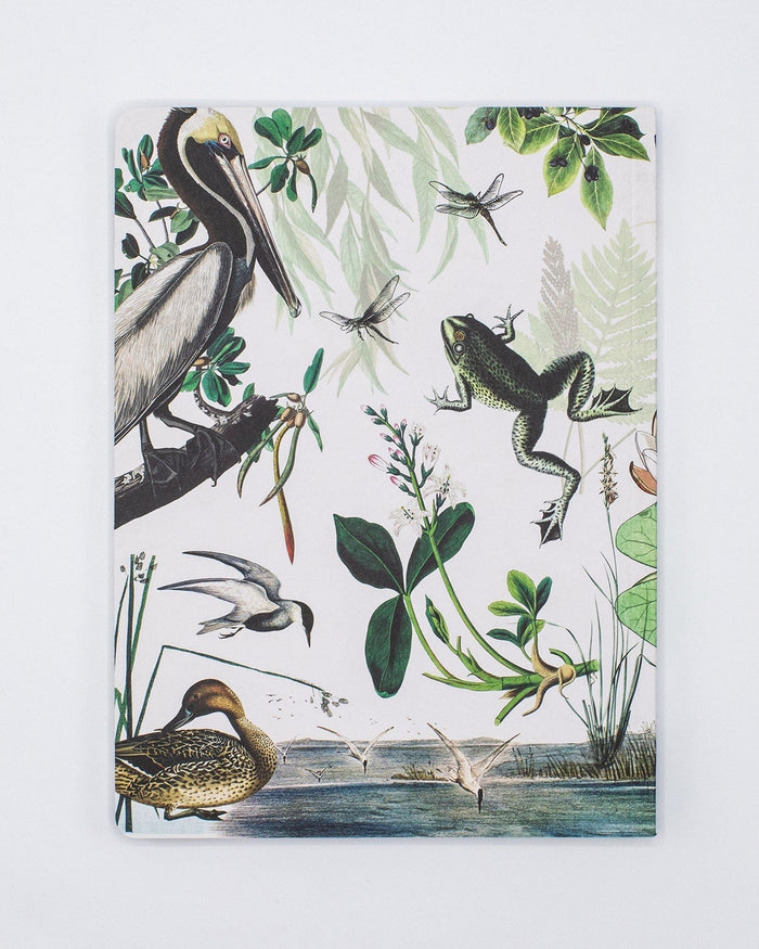 Wetlands Softcover - Lined Cognitive Surplus