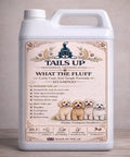 Tails Up what the Fluff