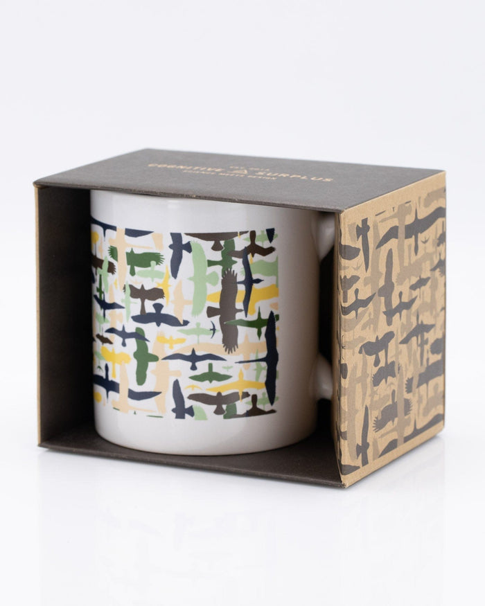 Wingspan 20 oz Mega Mug Cognitive Surplus