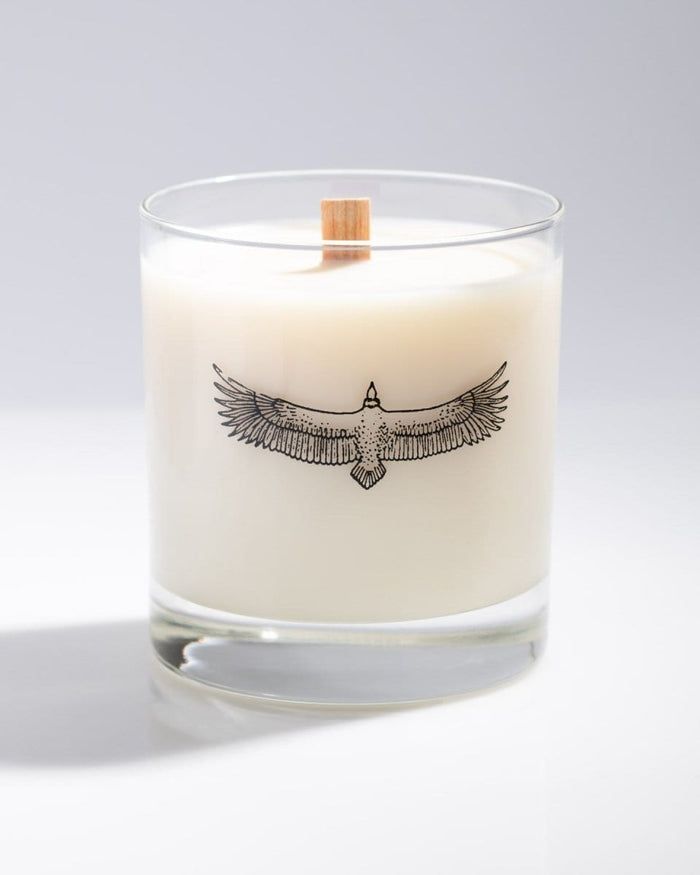 Wingspan Cocktail Candle Cognitive Surplus