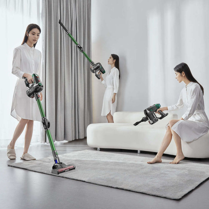 Wireless Vacuum Cleaner Household Handheld Vertical Foldable - LYDARZ