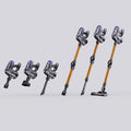 Wireless Vacuum Cleaner Household Handheld Vertical Foldable - LYDARZ
