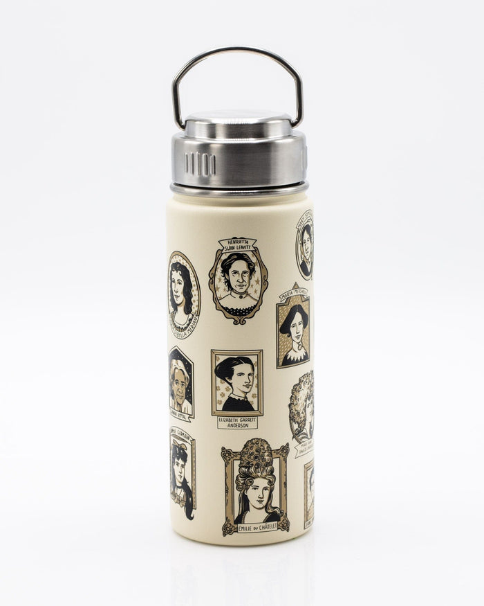 Women of Science 18 oz Steel Bottle Cognitive Surplus