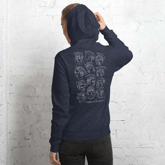 Women of Science Hoodie