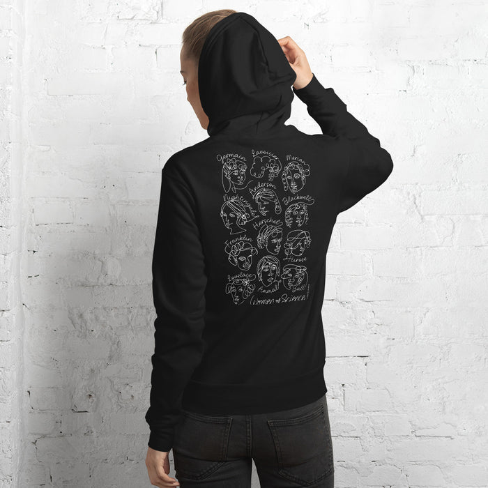Women of Science Hoodie