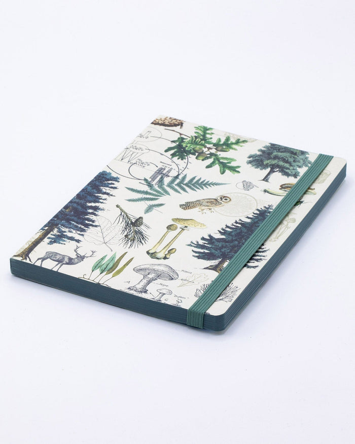 Into the Forest A5 Softcover Cognitive Surplus