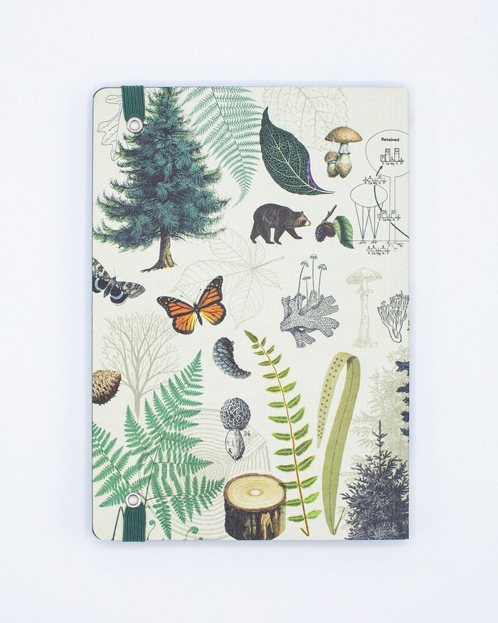 Into the Forest A5 Softcover Cognitive Surplus
