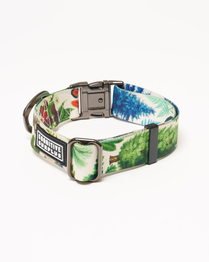Woodland Forest Eco Pet Collar