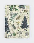 Woodland Forest Hardcover - Dot Grid Cognitive Surplus