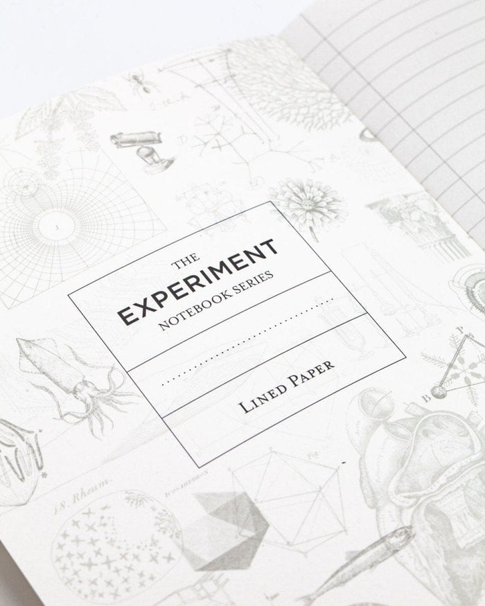 Woodland Forest Softcover - Lined Cognitive Surplus