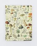 Woodland Mushrooms - Lined/Grid Cognitive Surplus