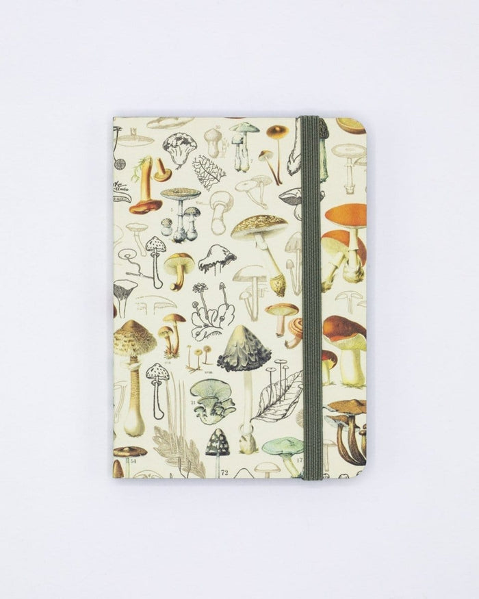Woodland Mushrooms Observation Softcover Cognitive Surplus