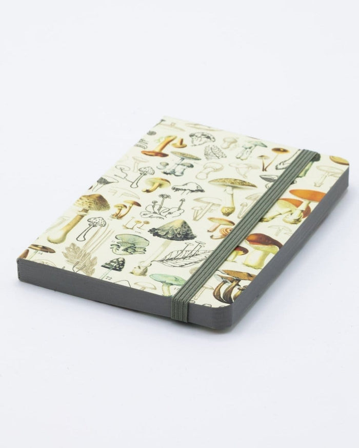 Woodland Mushrooms Observation Softcover Cognitive Surplus