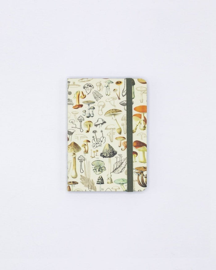 Woodland Mushrooms Observation Softcover Cognitive Surplus