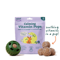 Woof Calming Vitamin Pops Dog Treats