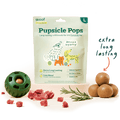 Woof Pupsicle Pops Dog Treats