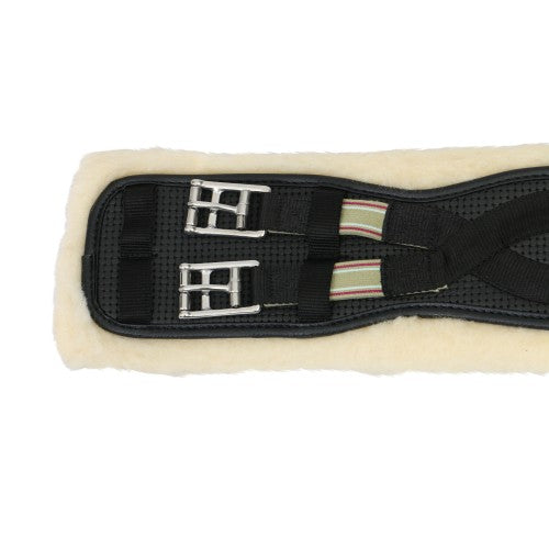 Wool Lined Dressage Girth - Wanneroo Stockfeeders